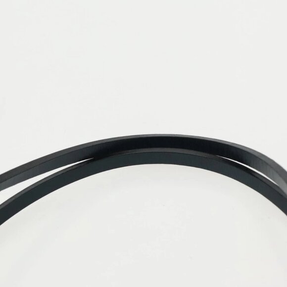 BURBERRY Nova Check Tote Bag Canvas Navy Silver - Picture 12 of 16